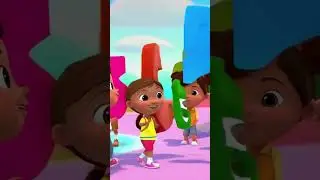 #kids #copii #cartoon #electrovibes #nurseryrhymes #electronicvibes #animation #muzicanoua #unicorn