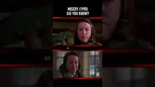 Did you know THIS about MISERY (1990)?