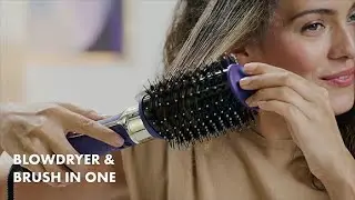 Pro Signature One-Step Detachable Blowout & Volumizer