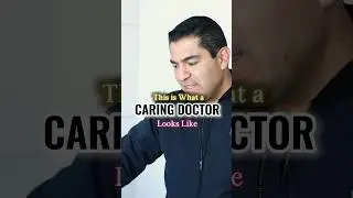 This is what a caring doctor looks like. #bariatricsurgeon