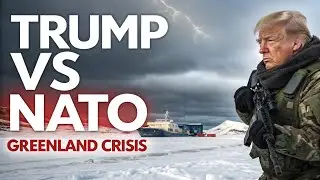 BREAKING NEWS:TRUMP VS NATO: Denmark Activates