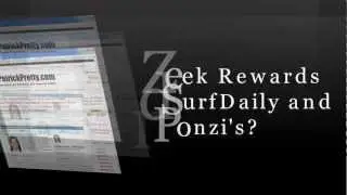 Zeek Rewards - Biggest U.S. Ponzi ever!