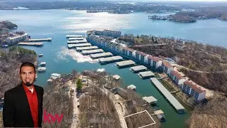 Lakefront Lot Lake of the Ozarks with Dock and House Plans Lake Ozark