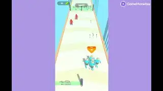 Crowd Evolution 3D Енот