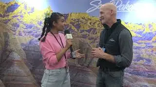 Visit South Dakota - LA Travel & Adventure Show