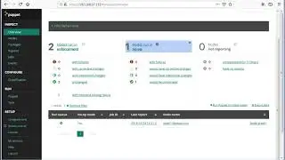 14.1 Puppet Console Overview
