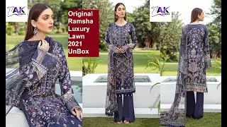 Ramsha luxury lawn 2021 | Original | Ramsha lawn collection 2021 | Ramsha lawn 2021 | Summer Dresses