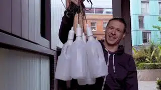 Small Foundation - The Milk Bottle House