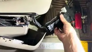 2016 Tahoe Power Seat Not Working