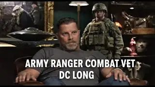 DC Long   Army Combat Vet's Mysterious UFO Encounter in Underground Military Base   SRS #66 Part 2