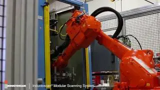 Inductoscan Modular Induction Heating Scanner