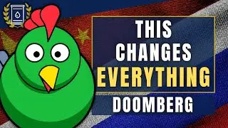 Russia's Energy Deal With China Changes Everything - EU 'Biggest Loser': Doomberg