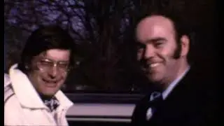 Northfield Inn Move (1/17/1975) - Northbrook, IL (Full Footage)