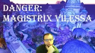 Wow-Legion-Danger: Magistrix Vilessa