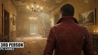 TOP 50 BEST 3RD PERSON GAMES FOR HIGH SPEC PC ( 8GB Ram / 16GB Ram / 4GB VRam / 6GB VRam ) 2025