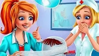 ER Surgery Simulator   Android gameplay TabTale Movie apps free kids best 21