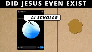Historical Evidence of Jesus Explained by AI Scholar