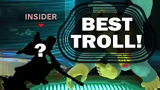 The BEST Character to TROLL With Online Is???. Super Smash Bros. Ultimate - Smash Insider