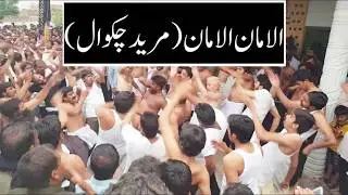 Al Aman Al Aman Noha (Murid Chakwal)