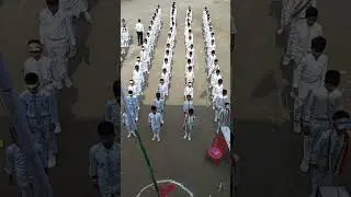 wait for end 🥰 subhash public school #army #sps #publiceducation #respect #dance #subhash