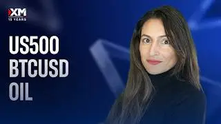Technical Outlook on US500, BTCUSD, OIL