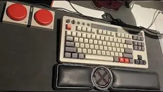 8 Bit Do Retro Mechanical Keyboard Unboxing & Set Up 🔥