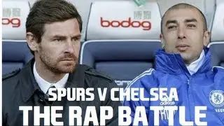 Spurs v Chelsea: The Rap Battle