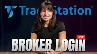 Прозрачность в торговле: посмотрите, как я вхожу в систему Live Broker