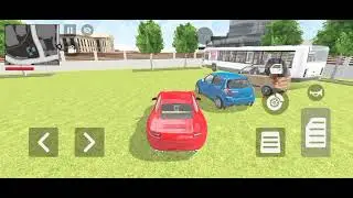 Title Car Bikes More 🫶 Indian Theft Auto Simulator 2025 -Android GamePlay...