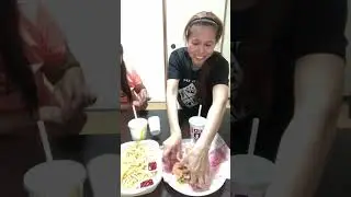 Flip the Cup Challenge (Mcdonalds Japan)