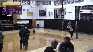 Thayer Central vs Superior SNC Conf Tourney