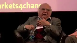 Highlights : Bringing it all Together - Activating Markets for Social Change Keynote