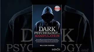 Top 3 dark psychology books #darkpsychology #darkpsychologyandmanipulation #manipulation