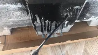Pool Plaster removal with SlurrySafe. www.slurrysolutions.com
