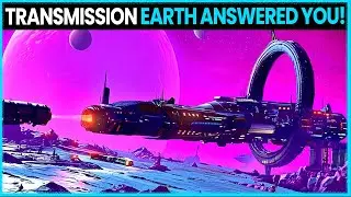 Last Transmission From EARTH If This Is How Peace Was Offered You Answered With War Regret Follows