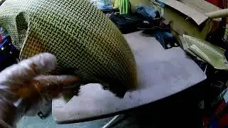 job mudguard y15 v2 carbon fiber kevlar H