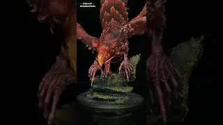 Kingdom Death, every figure is a living sculpture of nightmare &ndash; beautiful, grotesque, terrifying.