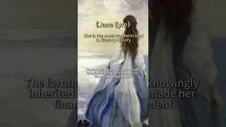Jane Eyre: A True Woman & Independent Soul | Fast Read & Analysis for Students