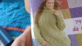 Собираю подарки #вязание 