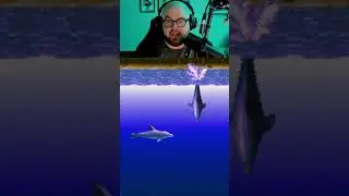 Ecco 2 is somehow crazier than the first Ecco