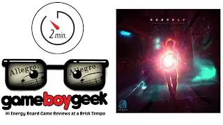 Anomaly 2-min (Allegro) Review with the Game Boy Geek