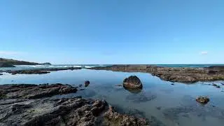 Champagne Pools, K'gari
