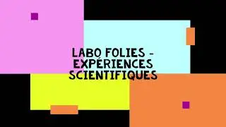Labo folies - Bille rebondissante