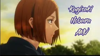 Kugisaki Nobara AMV [7 Rings by Ariana Grande]
