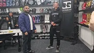 UFC fighter Renato Moicano 