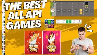 All API's Games | Best Colour Prediction Website jili jdb all apis with low price ggr panel  #jili 