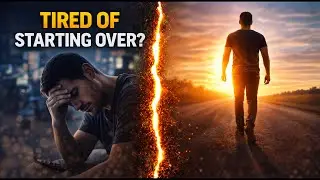 Tired of Starting Over |  Watch This Motivational Video | Elevate Mindset