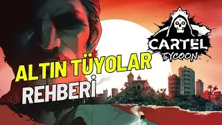 Cartel Tycoon Rehber 4 - Altın T&uuml;yolar