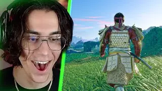 Monakage Plays GHOST OF TSUSHIMA Part 2