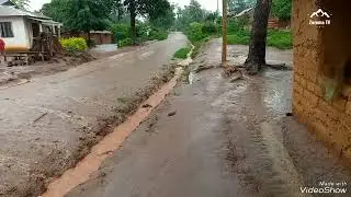 Muheza kiwanda See the rain that beautifies the Earth